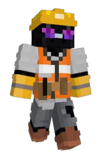 Widermax Minecraft avatar full body