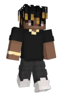 Widnest Minecraft avatar full body