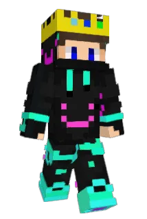 Widojay2048 Minecraft avatar full body