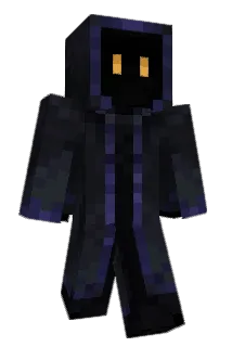 Widood Minecraft avatar full body