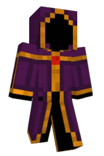 Widrika Minecraft avatar full body