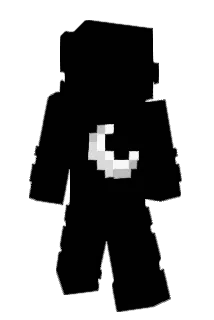 Widron Minecraft avatar full body