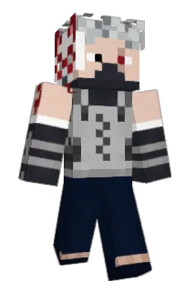 WiebeTH_ Minecraft avatar full body