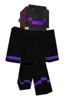 Wiefzak Minecraft avatar full body