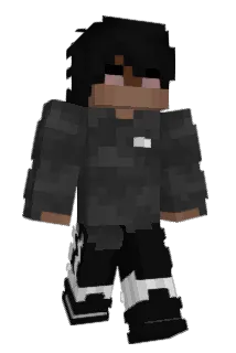 Wiekert Minecraft avatar full body
