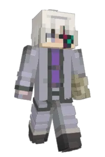 Wielandt Minecraft avatar full body
