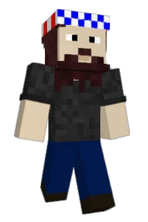 Wielder_Two Minecraft avatar full body