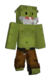 WielkiChop Minecraft avatar full body