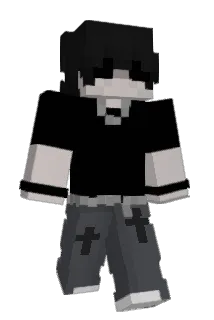 WielkiSimba Minecraft avatar full body