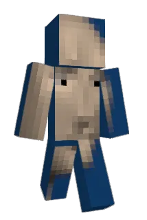 Wieloryb_19 Minecraft avatar full body