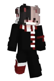 Wiemdog Minecraft avatar full body