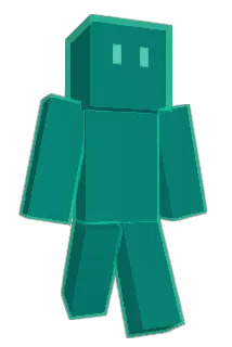 WienrTickler Minecraft avatar full body