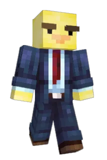 WierdnobZ_00 Minecraft avatar full body