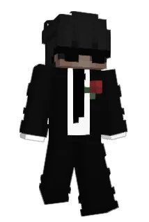 WieselGHG Minecraft avatar full body