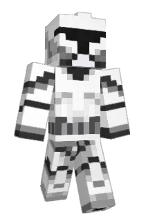 Wieselburger93 Minecraft avatar full body