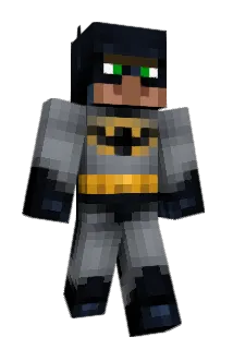 Wiesenkoppel Minecraft avatar full body