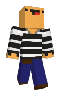 Wiesenwicht Minecraft avatar full body
