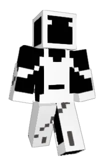 Wieserjxd Minecraft avatar full body