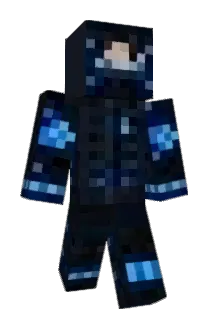 WieszKto Minecraft avatar full body