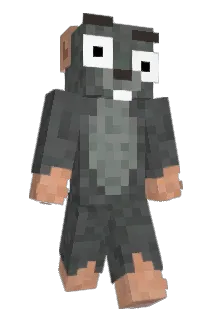 Wietsher Minecraft avatar full body