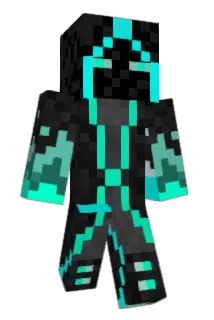 Wiezie Minecraft avatar full body