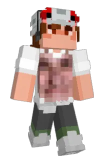 Wifanya Minecraft avatar full body