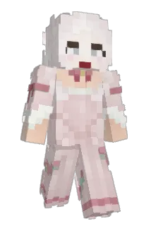 WifeHaver420 Minecraft avatar full body