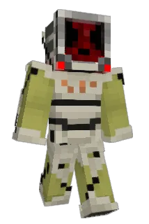 Wife_Knife Minecraft avatar full body