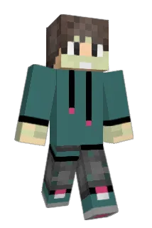 Wifely_Gaming Minecraft avatar full body
