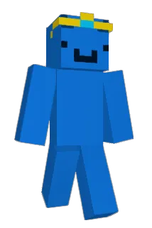 Wiferzzz Minecraft avatar full body