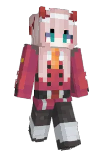 Wifesucc Minecraft avatar full body