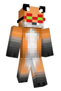 WifeyBuddy Minecraft avatar full body