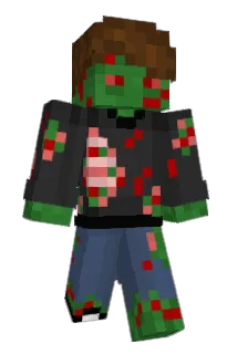 Wiffals Minecraft avatar full body