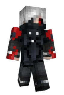 WifiPrims Minecraft avatar full body
