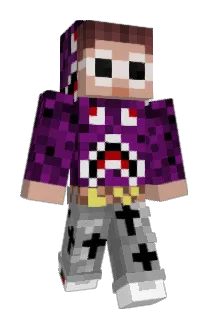 Wifi_Cart Minecraft avatar full body