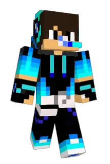 Wifi_donut Minecraft avatar full body