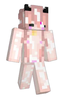 Wifiskeletone Minecraft avatar full body