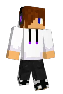 WigBilly Minecraft avatar full body