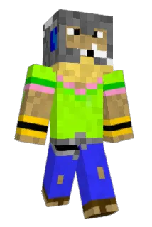Wigajiga1 Minecraft avatar full body