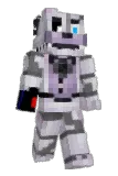 WiggX Minecraft avatar full body