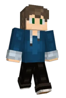 Wigge03 Minecraft avatar full body