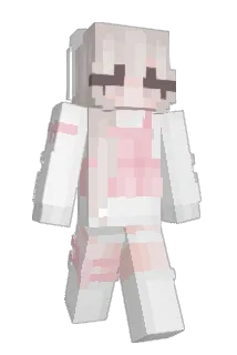 WiggedGinger479 Minecraft avatar full body