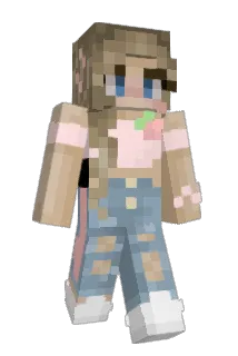 WiggittySwiggity Minecraft avatar full body