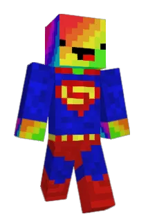 WiggleWeedle Minecraft avatar full body
