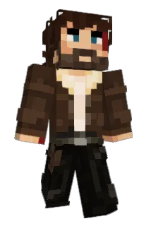 WiggleWomp11 Minecraft avatar full body