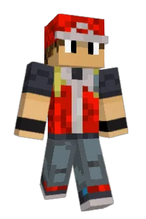 Wiggles1138 Minecraft avatar full body