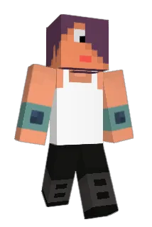 Wiggleses Minecraft avatar full body