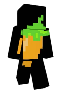 Wigglexxx Minecraft avatar full body