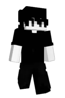 WigglyArms Minecraft avatar full body