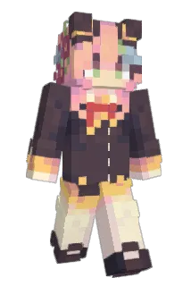 WigglyBah Minecraft avatar full body